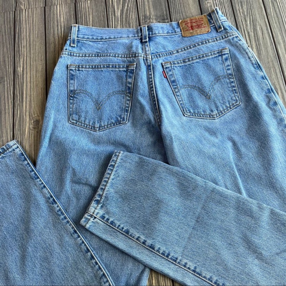 Levi’s 550 Classic